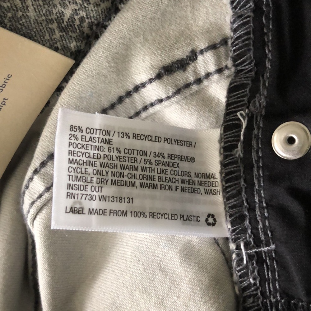 Universal Thread High Rise Skinny Jeans - Picture 11 of 11